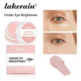 Hydrating Brightening Concealer For Under-Eyes Creamy Pink Contour Full Coverage Long Lasting Correcting Eye Dark Circles Makeup