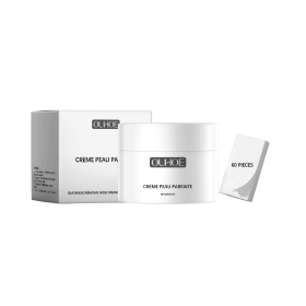 OUHOE Pore Cleanser Nose Patch Gentle Care For The Nose To Clean Blackheads And Balance Oil Refreshing Nose Patch