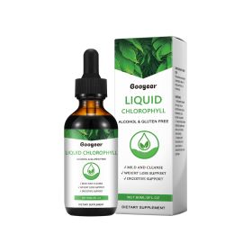 Googeer Liquid Chlorophyll