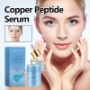 EELHOE Copper Peptide Facial Essence Diminish Fine Lines and Spots Moisturize and Nourish Skin Tightening and Brightening Fine Pores Essence