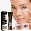Instant Firming Eye Cream Firming Skin Around Eyes Reduce Dark Circles Eye Bags Moisturizing Eye Massage Cream Skin Care 15ml