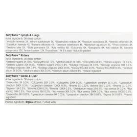 Bodyanew - Cleanse - Multipack Oral Drops - 50 Ml - 3 Count