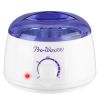 Wax Warmer Hair Removal Waxing Machine Kit Hot Hard Electric Wax Heater Melter Facial Armpit Foot Body Waxing Spa for Women & Men Use