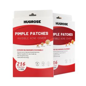 Hugrose Acne Patch (Option: 1pc)