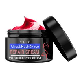 Facial Firming Cream Repair Skin Whitening Wrinkle Remover Dilute Lighten Face Neck Fine Lines Skin Care Brightening Cream (Color: 30G)