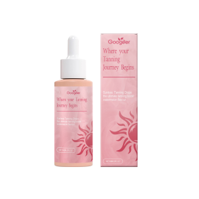 Googeer Self-Tanning Drops Body Treatment (Option: 2PCS)
