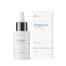 Full Spectrum CBD Plus for Calm (Dosages: 4000mg, Benefit: Calm)