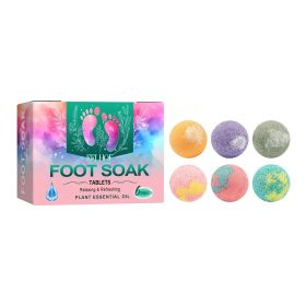 Yihe Ginger Foot Bath Balls A Foot Bath That Dispels Cold, Dampness, Deodorizes, And Aids Sleep (Option: 3pcs)